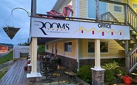 The Rooms At Woody Point